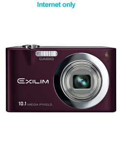 casio EXILIM EXZ100 Black