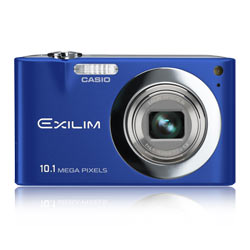 casio EXILIM EXZ1000 Blue
