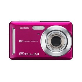 CASIO Exilim EXZ29 Hot Pink