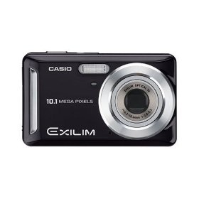 CASIO Exilim EXZ29 Piano Black