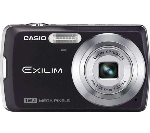 CASIO EXILIM EXZ35 Black