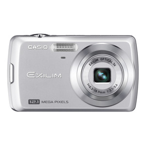 Casio EXILIM EXZ35 Silver