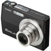 Casio Exilim EXZ500 Black