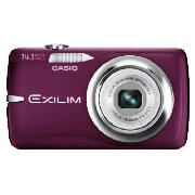 casio Exilim EXZ550 Red