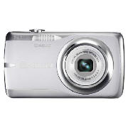 Casio Exilim EXZ550 Silver
