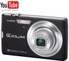 CASIO Exilim Zoom EX-Z250 black