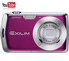 CASIO Exilim Zoom EXZ1 Purple