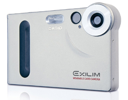 casio EXS2