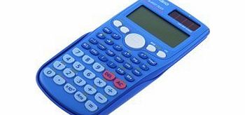 Casio FX-85GT Plus 260 Functions Scientific Calculator - Color: White