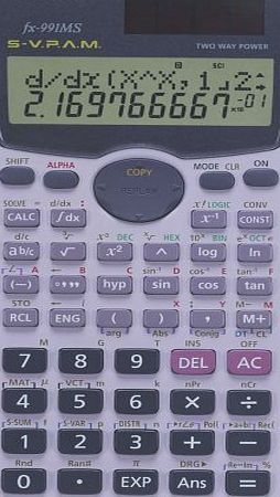 Casio FX 991 MS Calculator