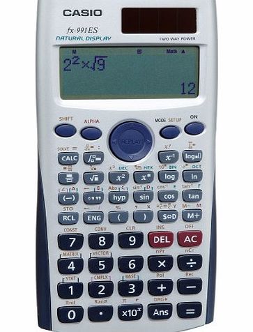 Casio FX-991ES Calculator