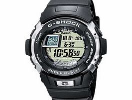 Casio G-Shock black digital watch