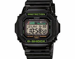 Casio G-Shock black square digital watch
