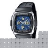 Casio G-350-2AVER Mens Black G-Shock Street
