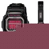 Casio G Shock Casio GLS-5600V-1JF Mens BLK G-Shock