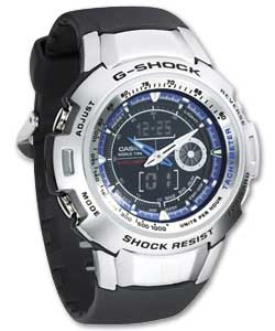 casio G-Shock Illuminator Combi Watch