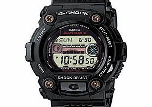 G-Shock Solar Automatic Watch `CASIO