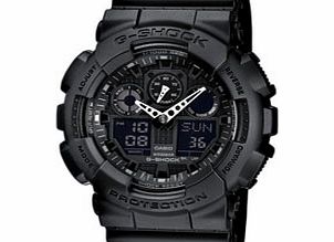 Casio G-Shock Watch `CASIO GA100-1A1