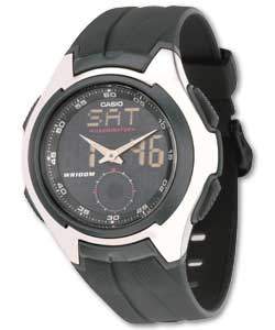 casio Gents A/D Illuminator Watch