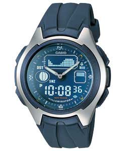 casio Gents Auto Illuminator Watch