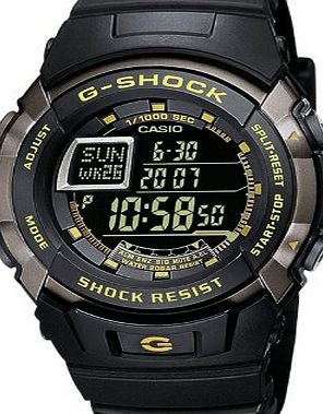 Gents G-Shock Gents Auto Illuminator Watch