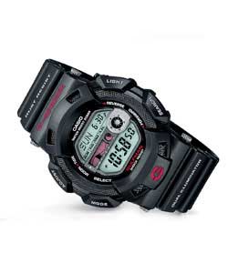 casio Gents G-Shock Gents Gulfman Auto Illuminator Watch