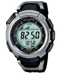 Casio Gents Pro Trek LCD Watch