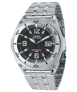 Casio Gents Wave Ceptor Analogue Watch