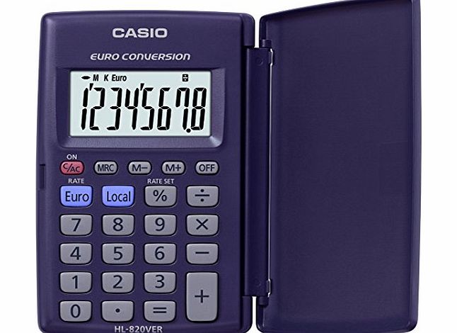 Casio HL 820 VER Calculator