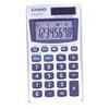HS-85TE-S-UH Handheld Calculator