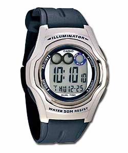 casio Illuminator LCD Watch