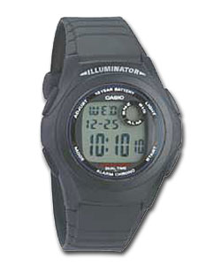 casio Illuminator LCD