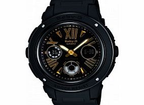 Casio Ladies Baby-G Black Watch