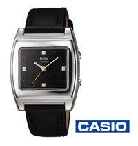 Casio Ladies Felite Watch (Black)