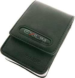 Leather Case for the EX Digital Cameras Series - EXZ-CASE1