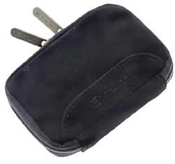 Leather Case for the S100 Digital Camera - EXS-CASE1