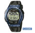 Casio MENand#39S ILLUMINATOR WATCH (BLUE)