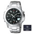 MENand#39S WAVE CEPTOR WATCH (BLACK)