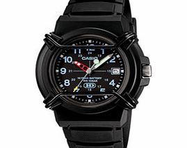 Casio Mens Analouge Watch `CASIO HDA600B-1BV