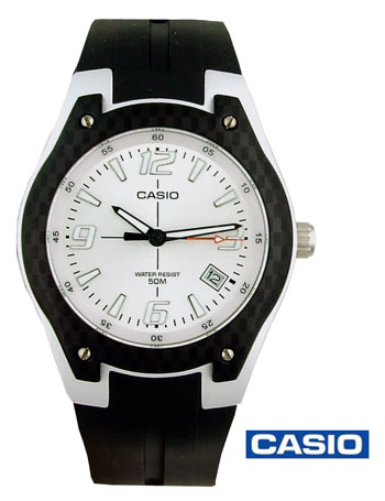 Casio Mens Casual Analogue Watch MTR 101 7AVDF
