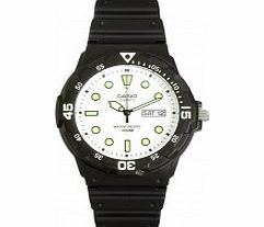 Casio Mens Classic Black Watch
