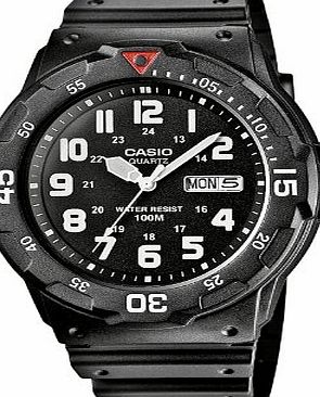 Casio Mens Diver Style Watch