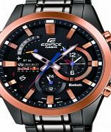 Casio Mens Edifice Red Bull Racing Bluetooth