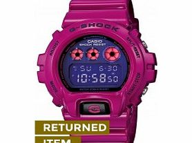 Casio Mens G-Shock Blue Purple Digital Watch