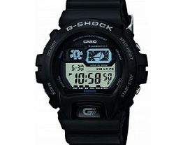 Casio Mens G-Shock Bluetooth Grey Black Watch