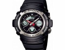 Casio Mens G-Shock Chronograph Sports Watch