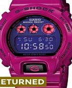 Casio Mens G-Shock Purple Digital Watch