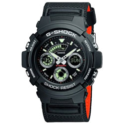 Casio Mens G Shock Watch AW 591MS 1AER
