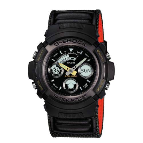 Casio Mens G Shock Watch AW 591MS 3AER