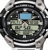 Casio Mens Sports Gear Chronograph Watch